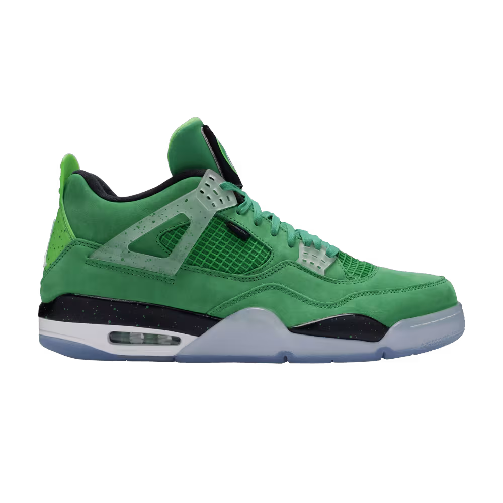 Mark Wahlburg x Air Jordan 4 Wahlburgers