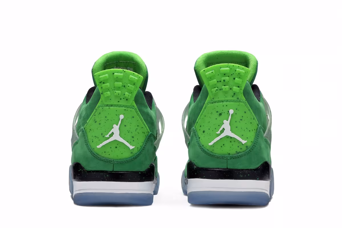 Mark Wahlburg x Air Jordan 4 Wahlburgers, view 7