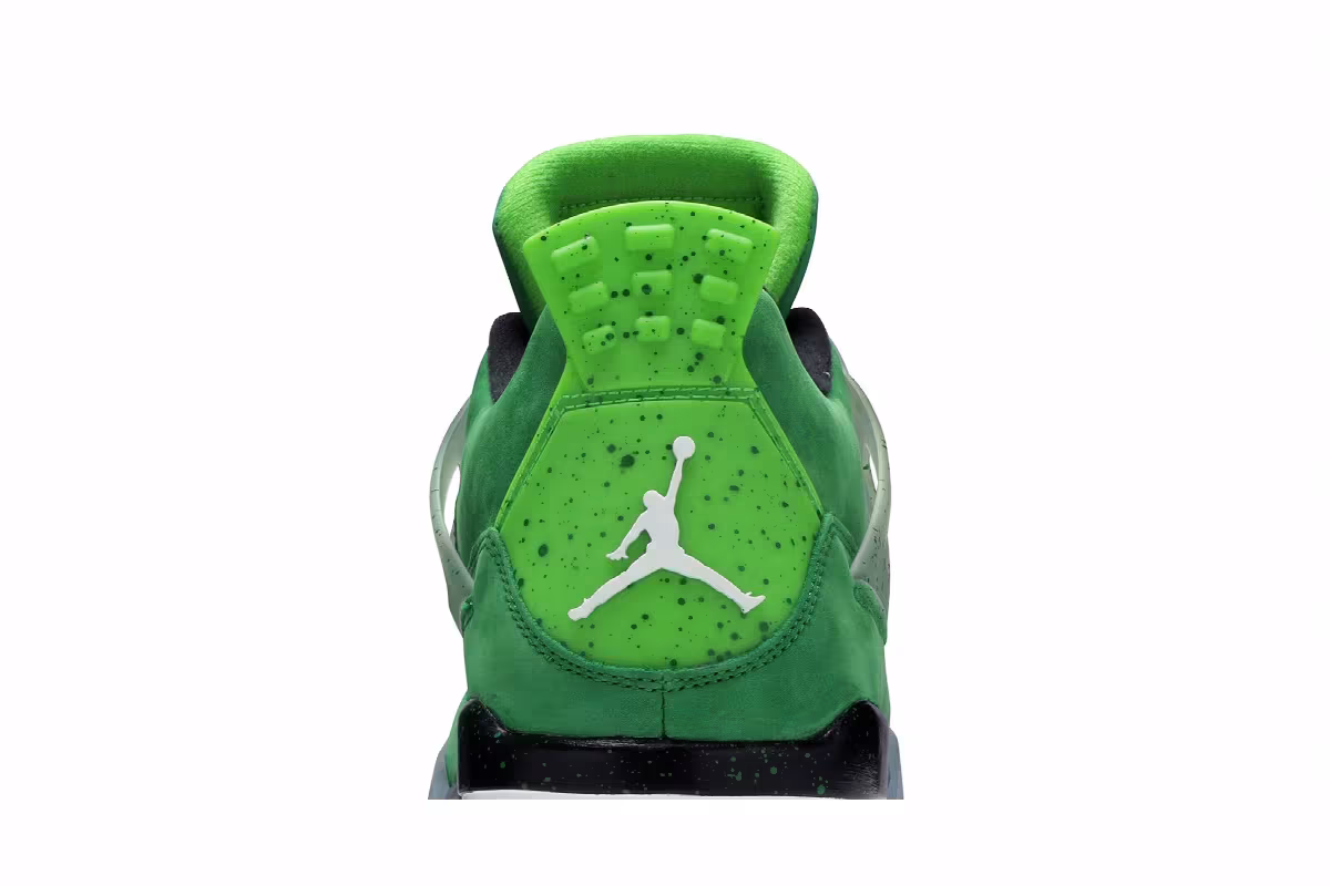 Mark Wahlburg x Air Jordan 4 Wahlburgers, view 8