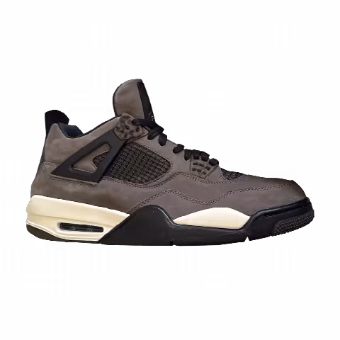 Travis Scott x Air Jordan 4 Retro 'Dark Mocha' Sample