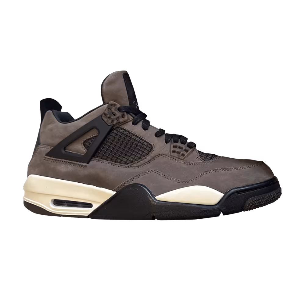 Travis Scott x Air Jordan 4 Dark Mocha