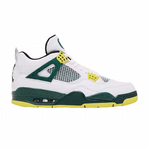 Air Jordan 4 Retro 'Oregon Ducks - Duckman' PE