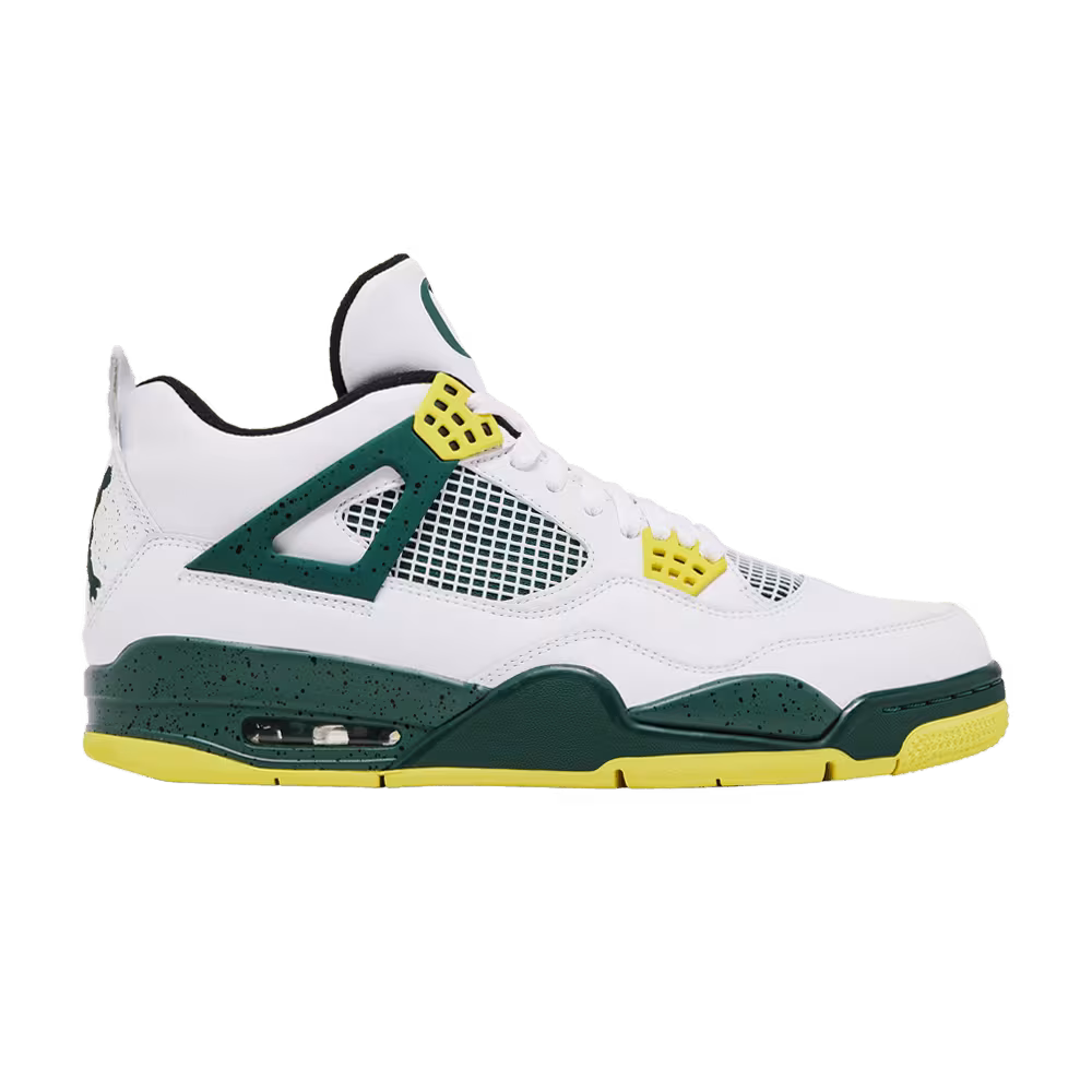 Air Jordan 4 Oregon Ducks - Duckman