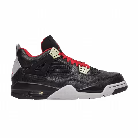 Air Jordan 4 Retro 'Black Laser' 2027