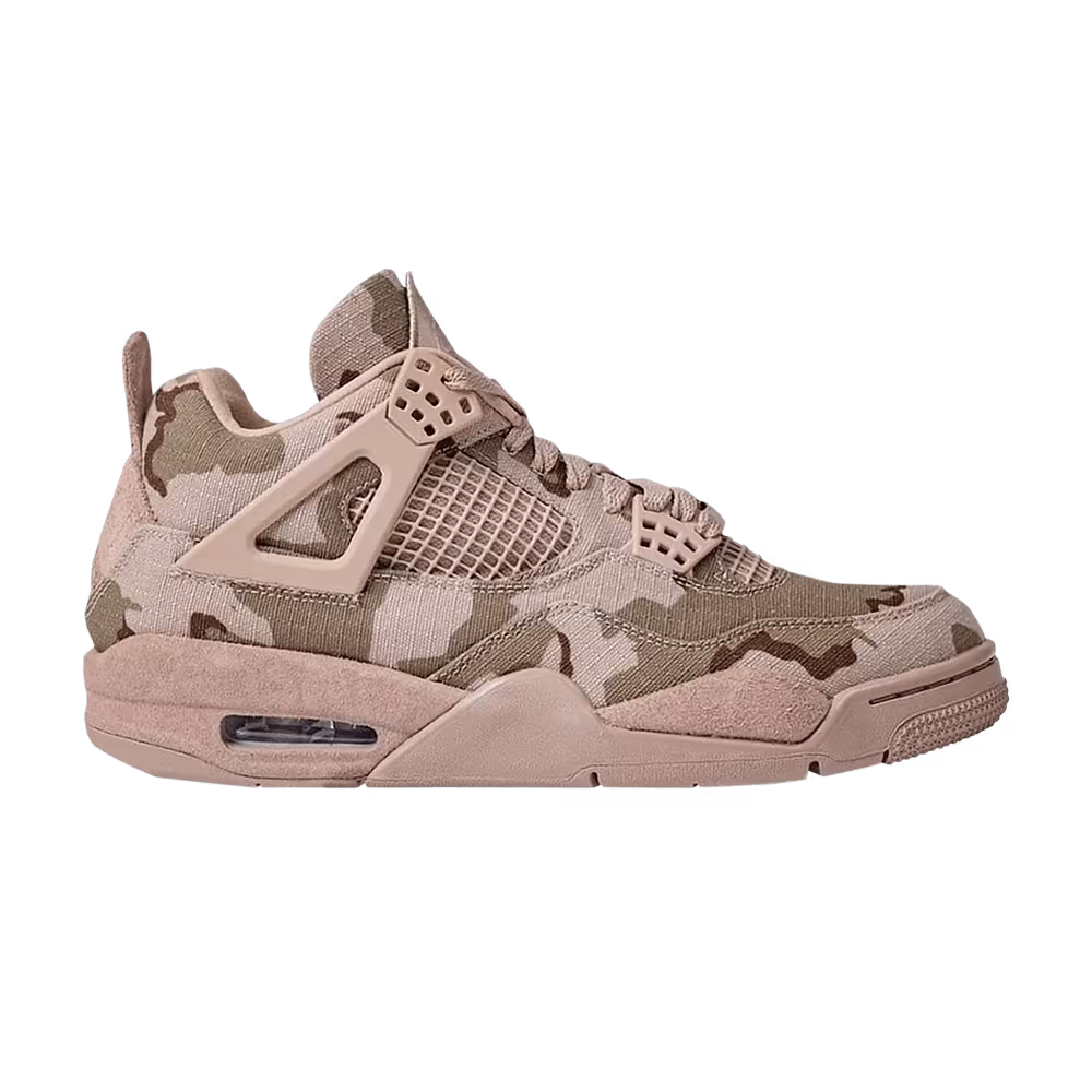 Aleali May x Women's Air Jordan 4 SP Veterans Day