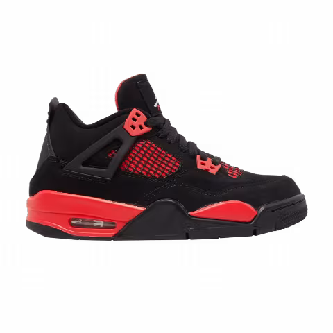 Air Jordan 4 Retro GS 'Red Thunder' Sample