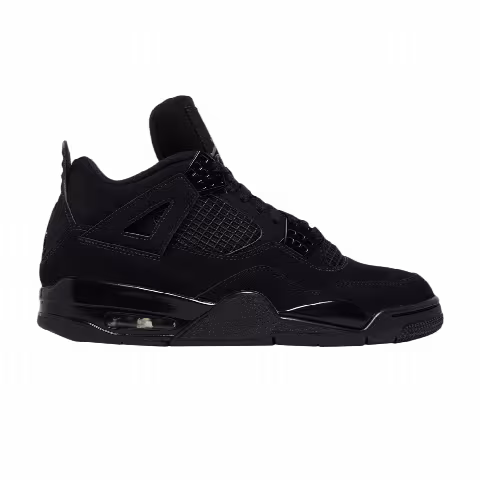 Air Jordan 4 Retro 'Black Cat' Sample