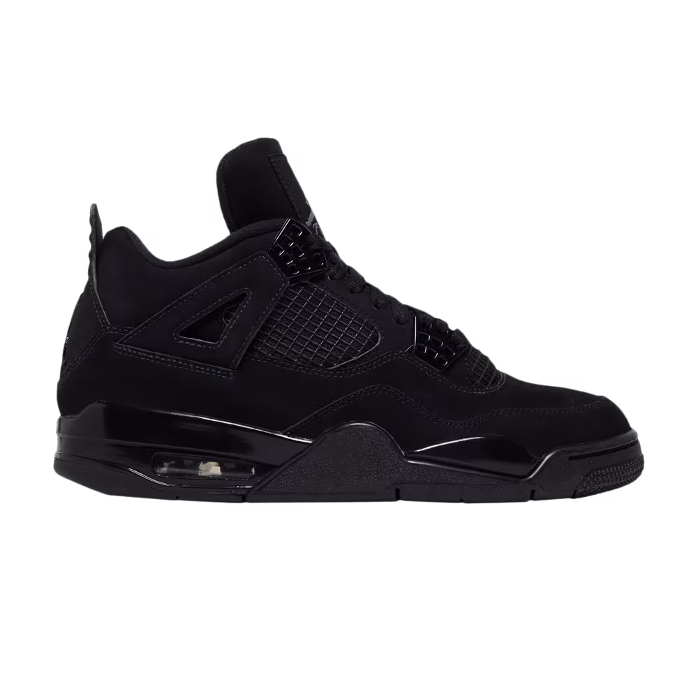 Air Jordan 4 Black Cat