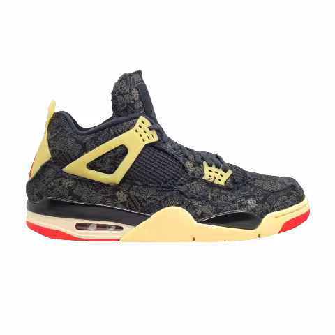 Jayson Tatum x Steve Wiebe x Air Jordan 4 Retro 'Tattoo' PE