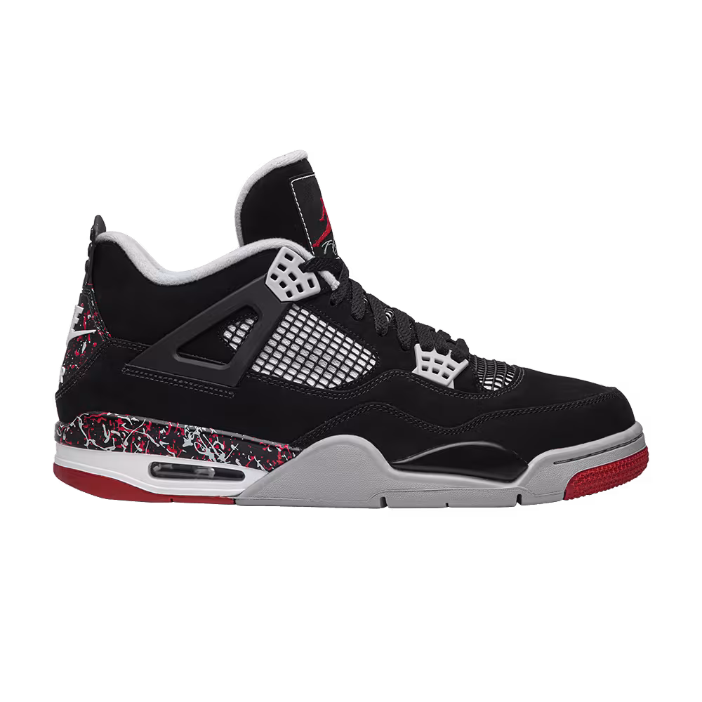 OVO x Air Jordan 4 Splatter