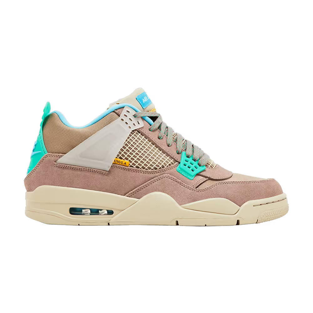 Union LA x Air Jordan 4 Taupe Haze
