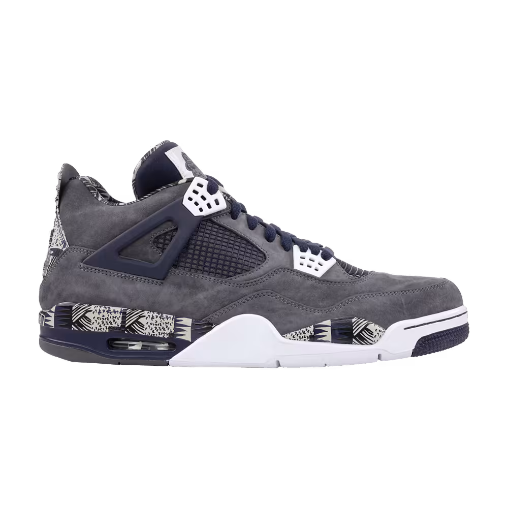 Air Jordan 4 Georgetown