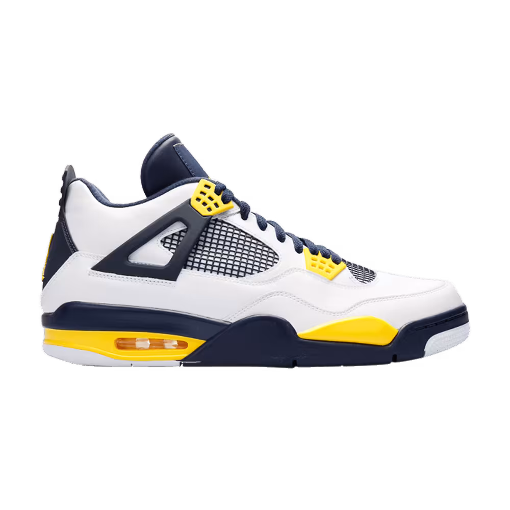 Air Jordan 4 Marquette
