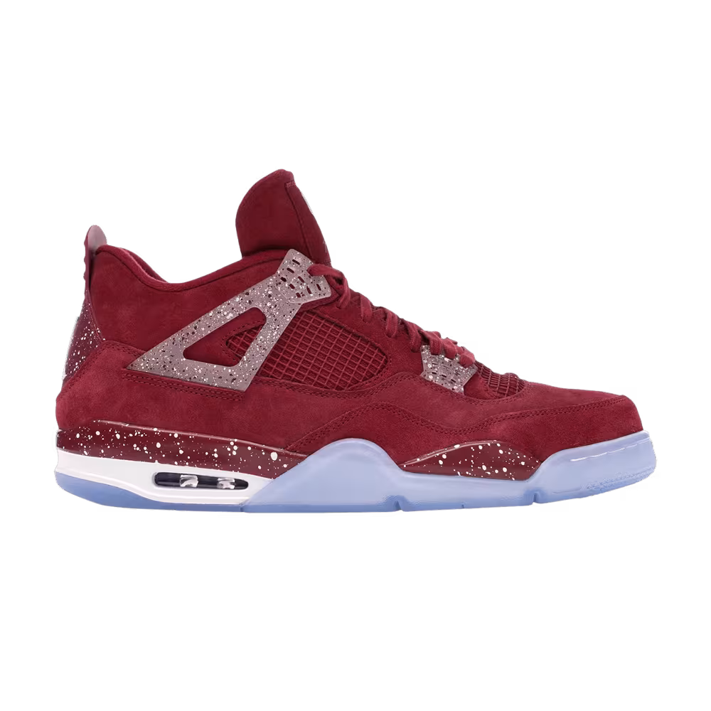 Air Jordan 4 Oklahoma Sooners