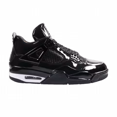 Air Jordan 4 Retro '11Lab4 - Black' Sample