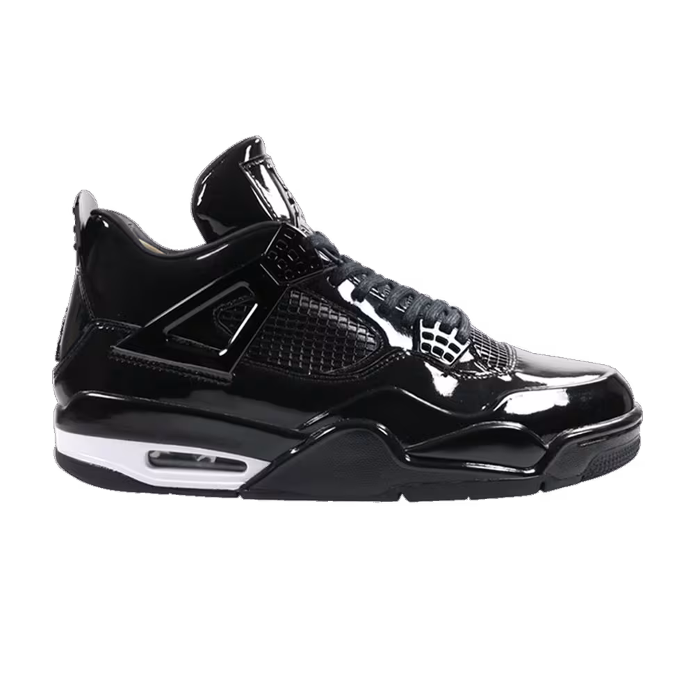 Air Jordan 4 11Lab4 - Black