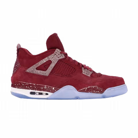 Air Jordan 4 Retro 'Oklahoma' Sample