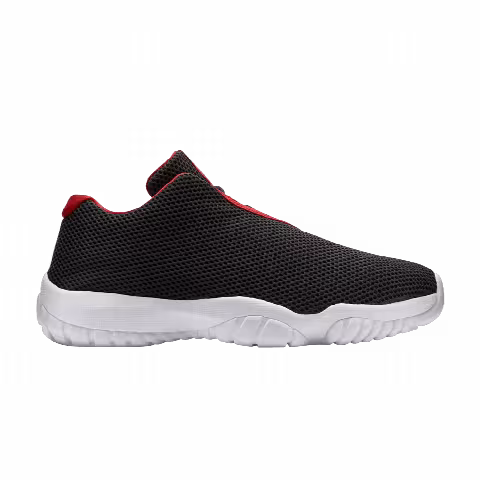 Air Jordan Future Low 'Black Red' Sample