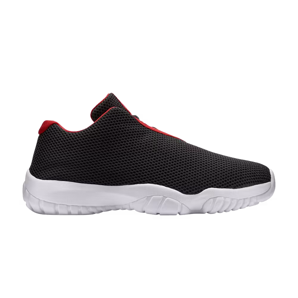 Air Jordan Future Low Black Red