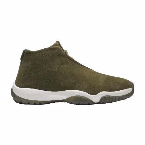 Wmns Air Jordan Future 'Olive Canvas' Sample