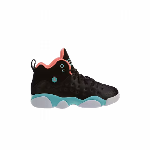 Air Jordan Jumpman Team 2 PS 'Black Crimson Pulse'
