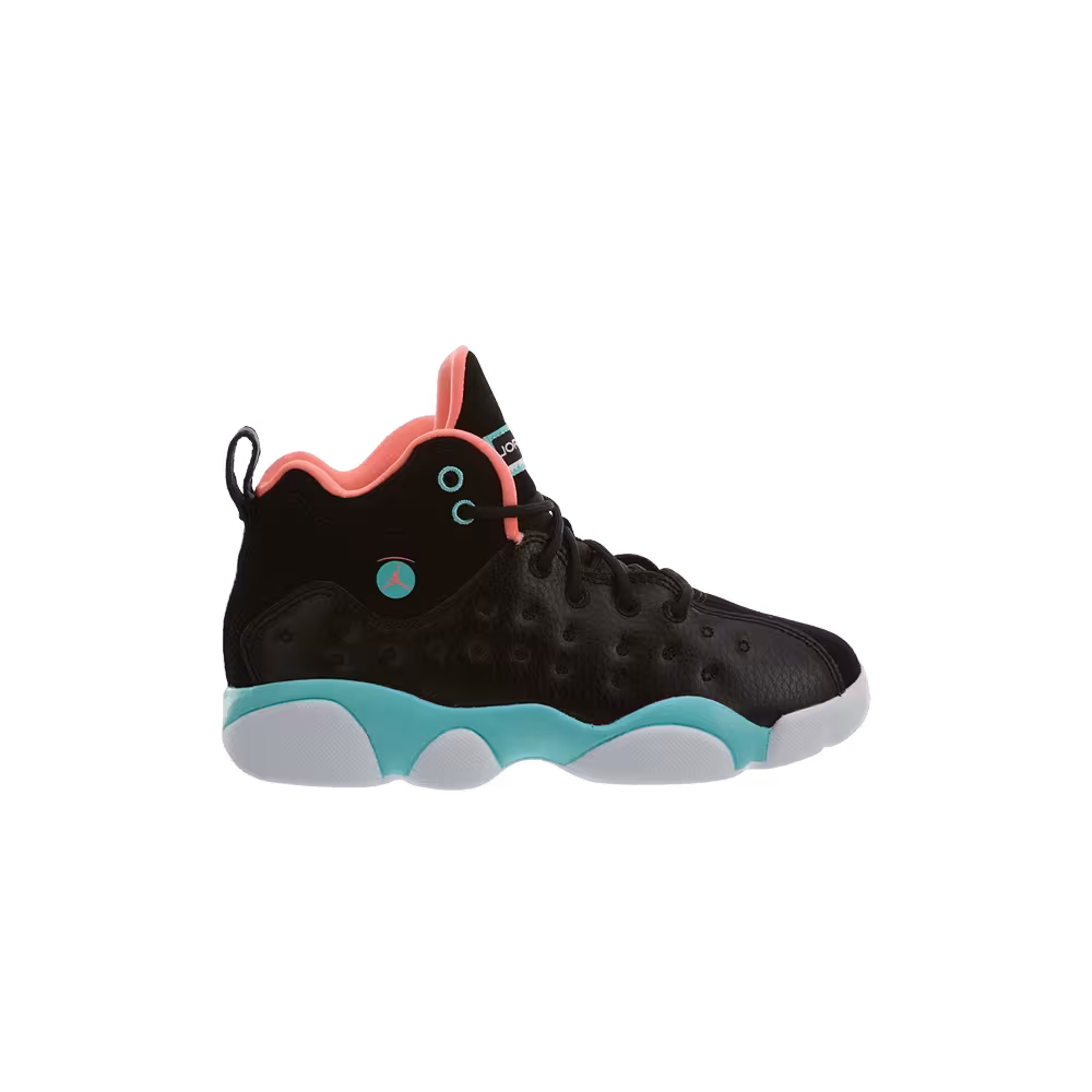 Air Jordan Jumpman Team 2 PS Black Crimson Pulse