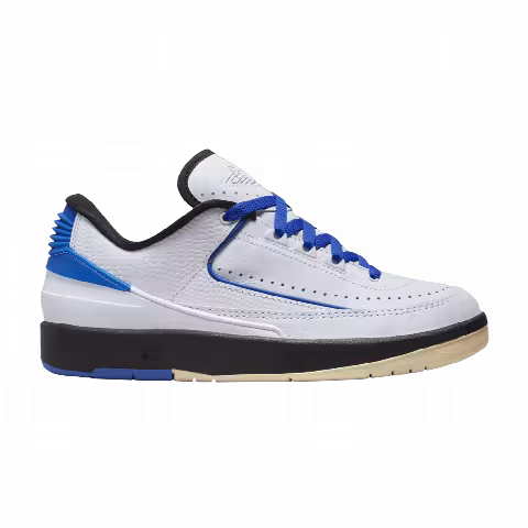 Wmns Air Jordan 2 Retro Low 'Varsity Royal' Sample