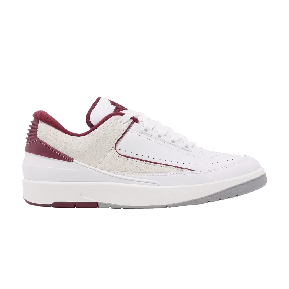 Air Jordan 2 Low Cherrywood