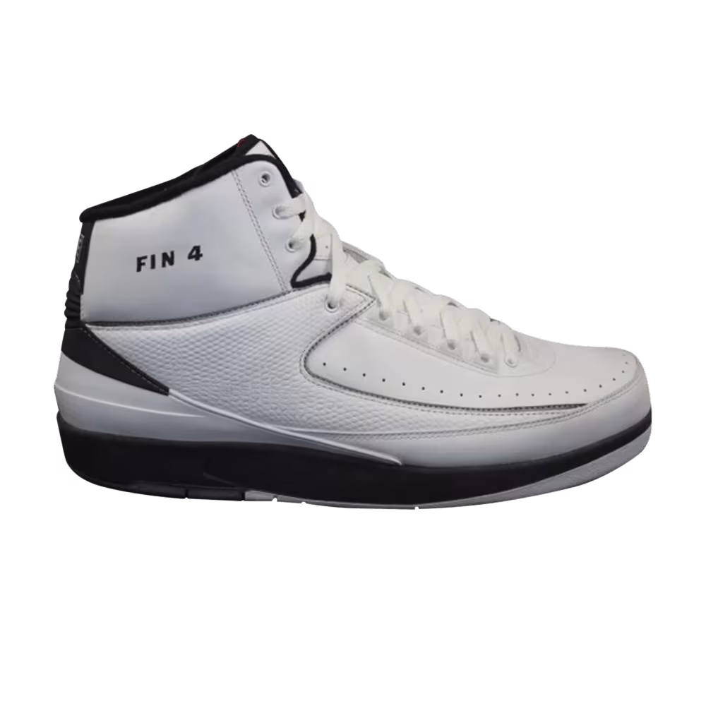 Air Jordan 2 Michael Finley