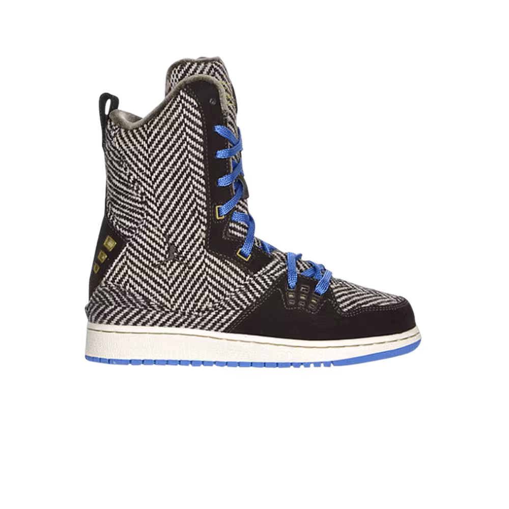 Air Jordan Flight 23 6 Inch GS Dark Chocolate