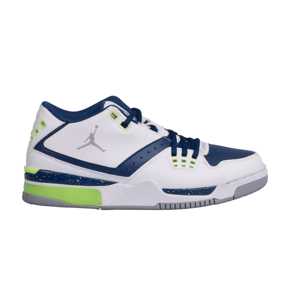 Air Jordan Flight 23 Seahawks
