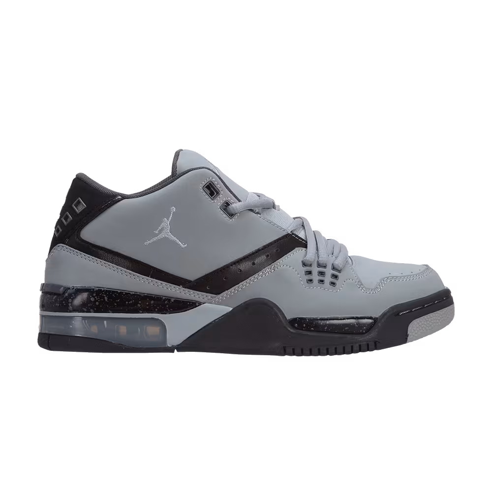 Air Jordan Flight 23 GS Wolf Grey