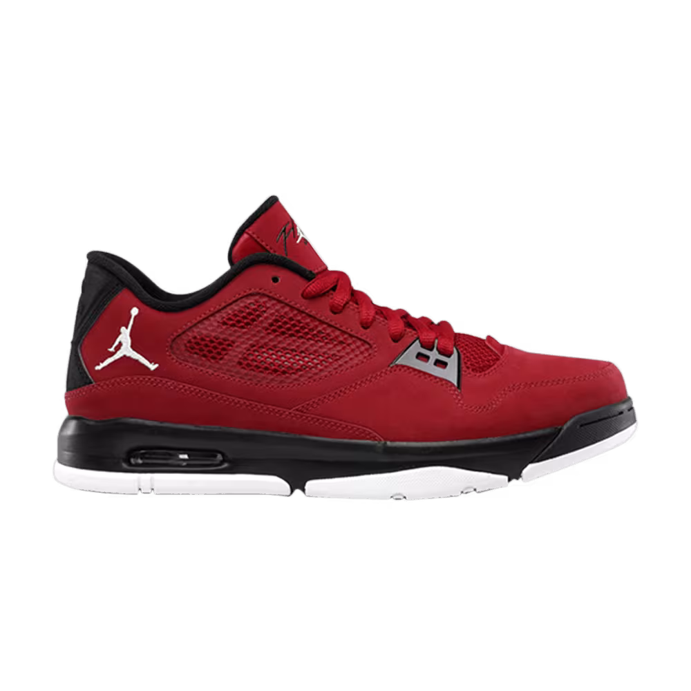 Air Jordan Flight 23 RST Low Gym Red