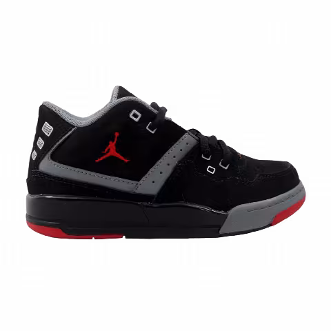 Air Jordan Flight 23 BP 'Black Gym Red'
