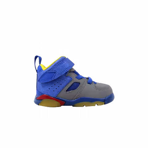 Air Jordan Flight Club 91 TD 'Grey Game Royal'