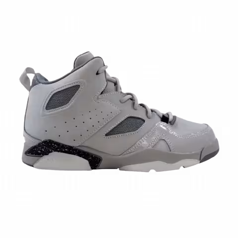 Air Jordan Flight Club 91 BP 'Wolf Grey'