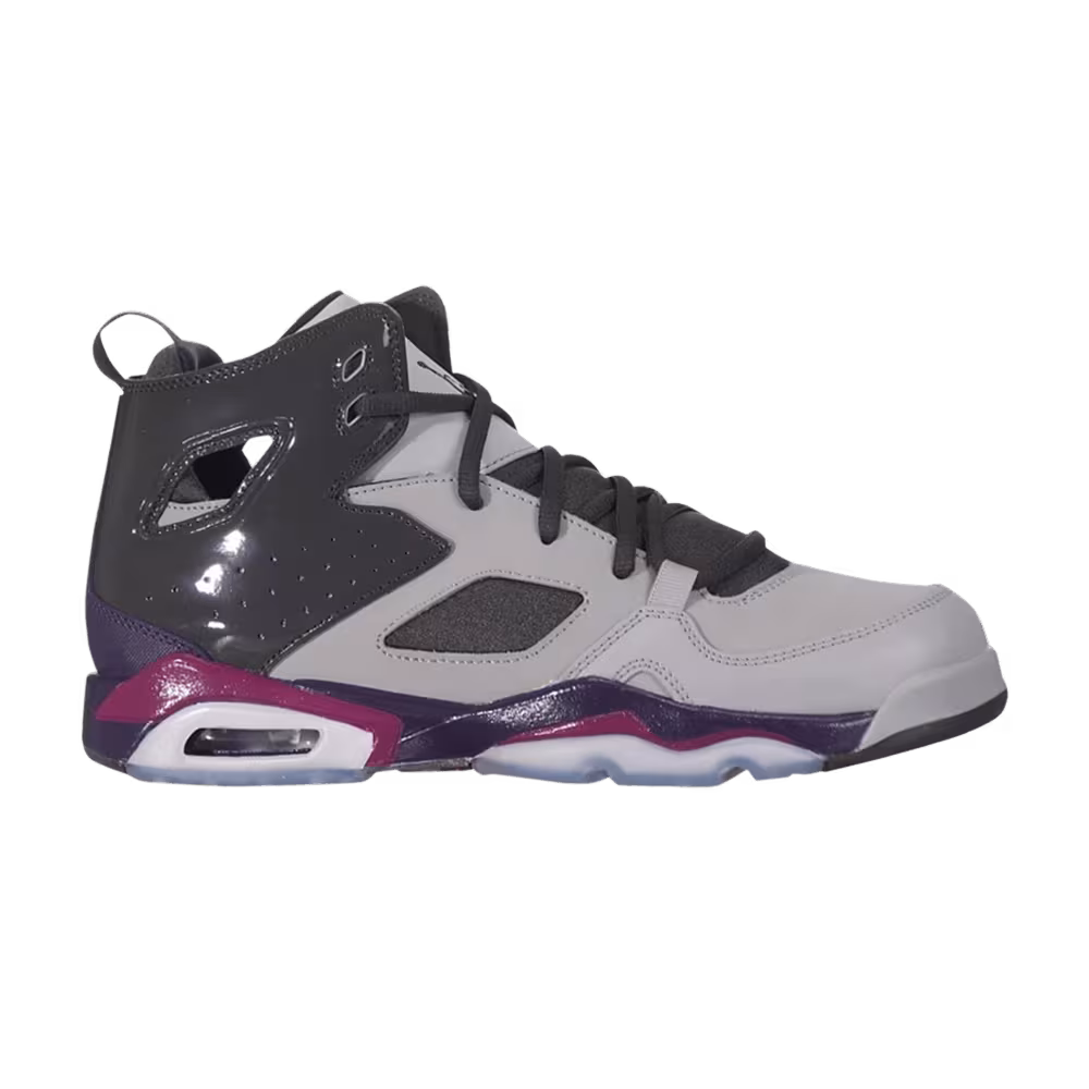 Air Jordan Flight Club 91 BG Grand Purple