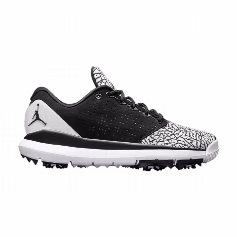 Air Jordan Trainer ST Golf 'Black Elephant Print'