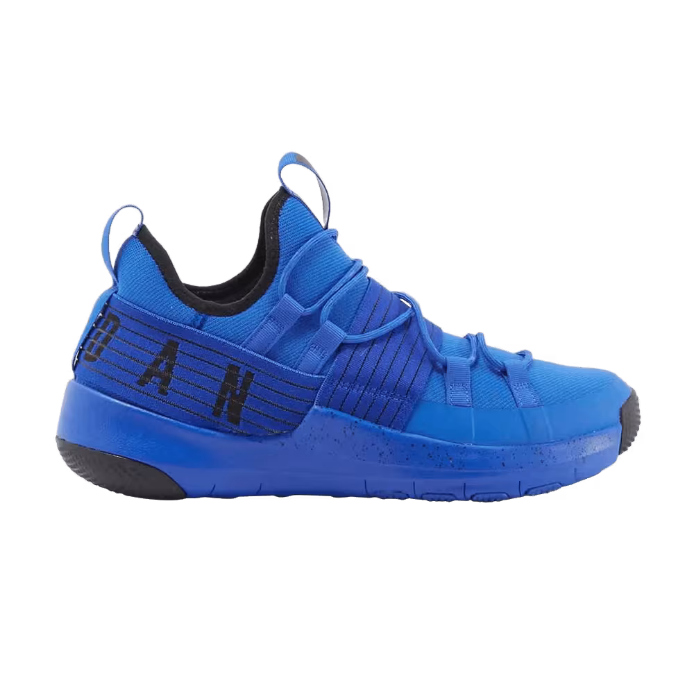 Air Jordan Trainer Pro Hyper Royal