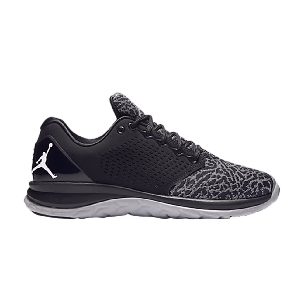 Air Jordan Trainer ST Black Wolf Grey