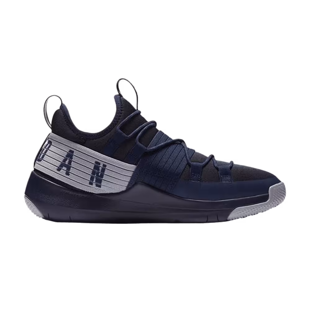 Air Jordan Trainer Pro Midnight Navy