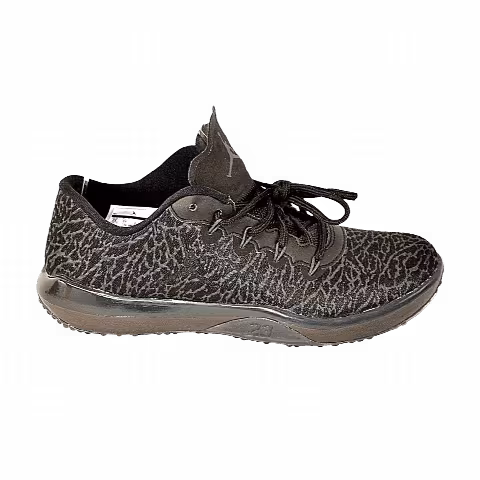Air Jordan Trainer 1 Low GS 'Triple Black'