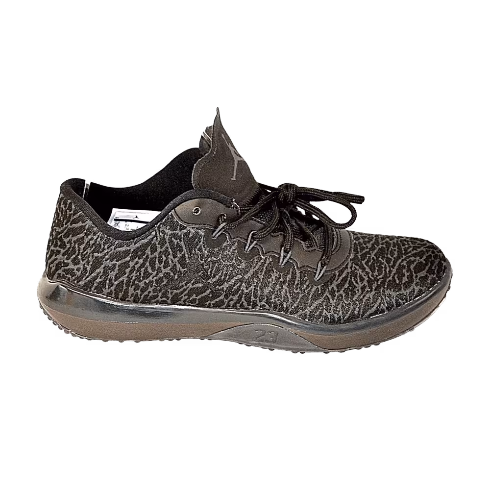 Air Jordan Trainer 1 Low GS Triple Black