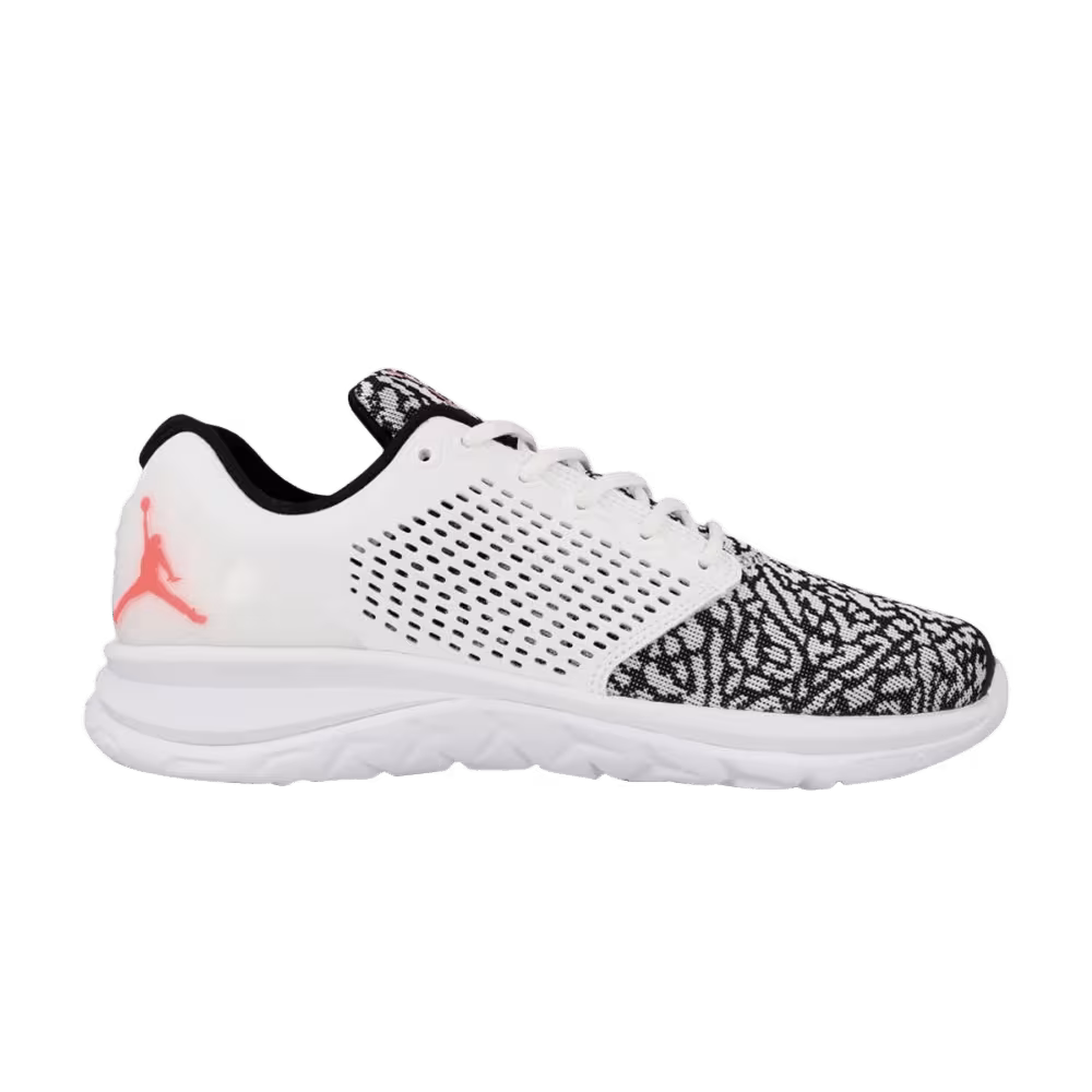 Air Jordan Trainer ST White Infrared 23