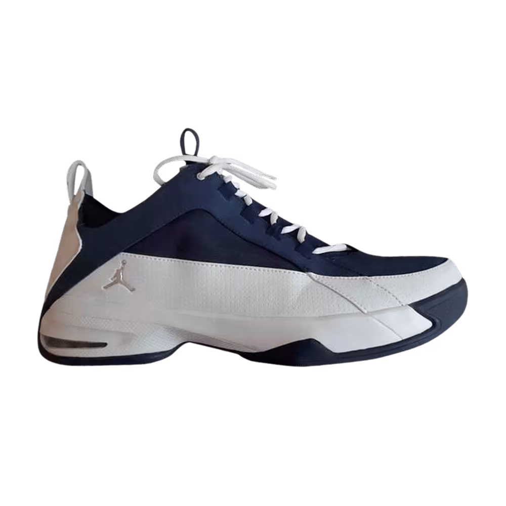 Air Jordan Trainer SP White Midnight Navy