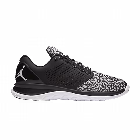 Air Jordan Trainer ST 'Black White'