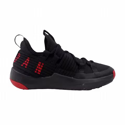 Air Jordan Trainer Pro BG 'Black Gym Red'