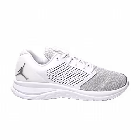 Air Jordan Trainer ST 'Metallic Silver'