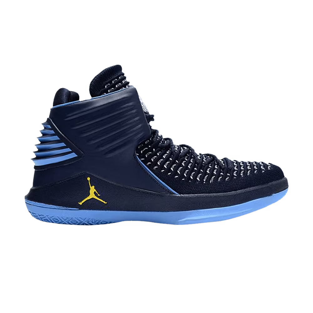 Air Jordan 32 Marquette University