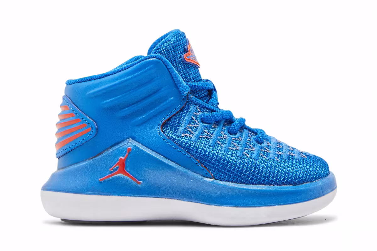 Air Jordan 32 BT Russell Westbrook, view 2